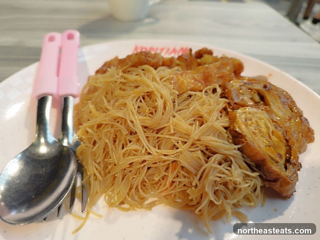 Su Man Yuan Vegetarian (素滿園)