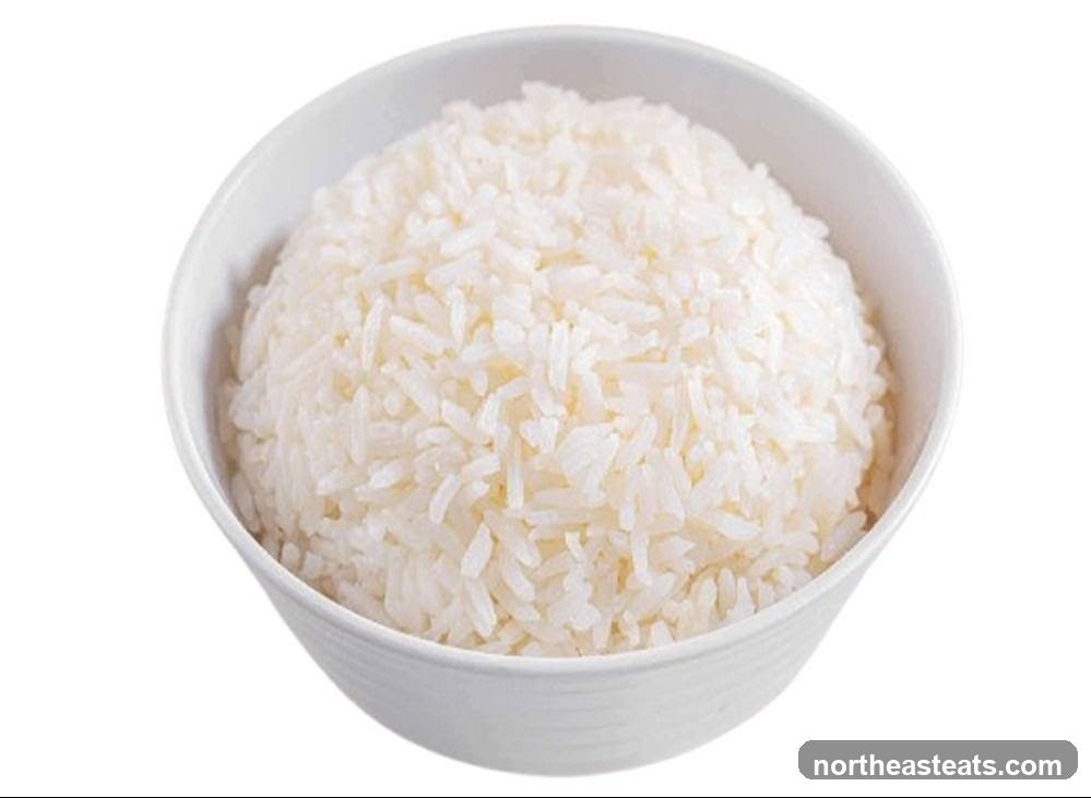 Bowl of Rice