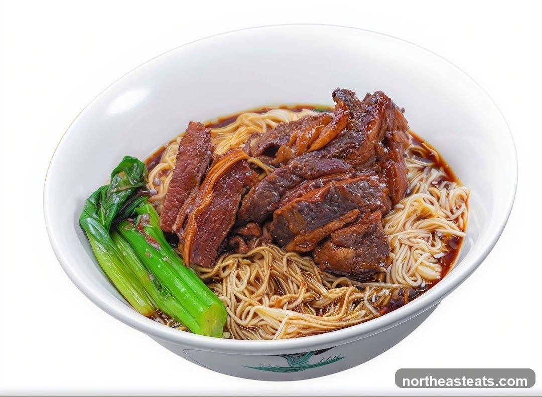 Beef Noodle Soup