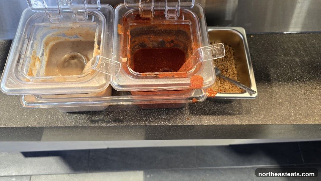 Condiments