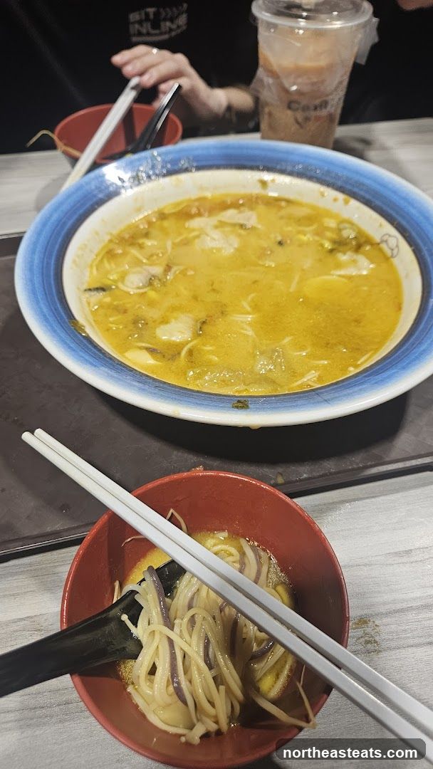 Noodle Soup