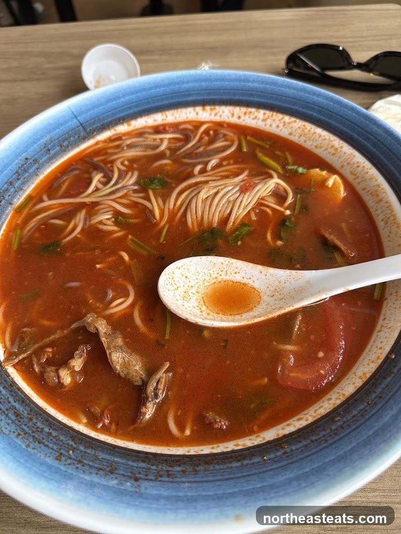 Noodle Soup