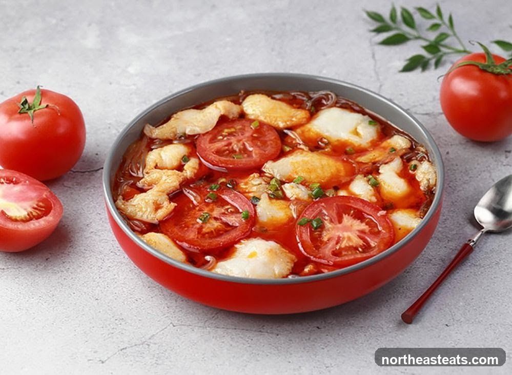 Tomato and Fish Stew