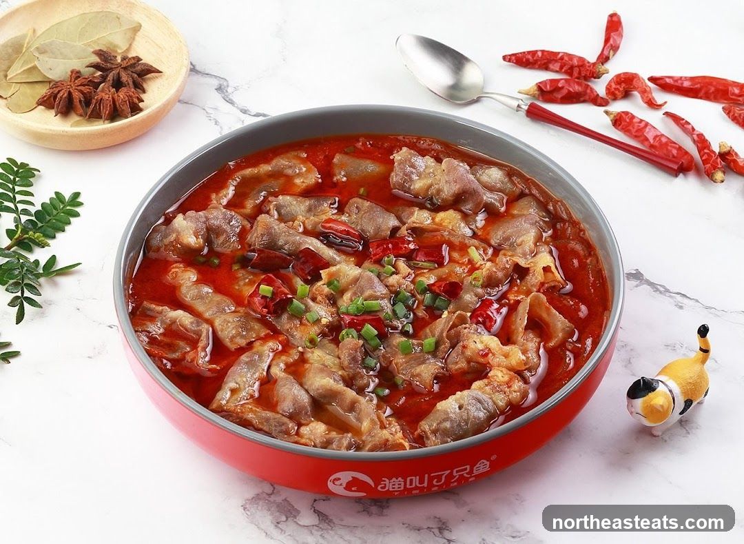 Spicy Beef Stew