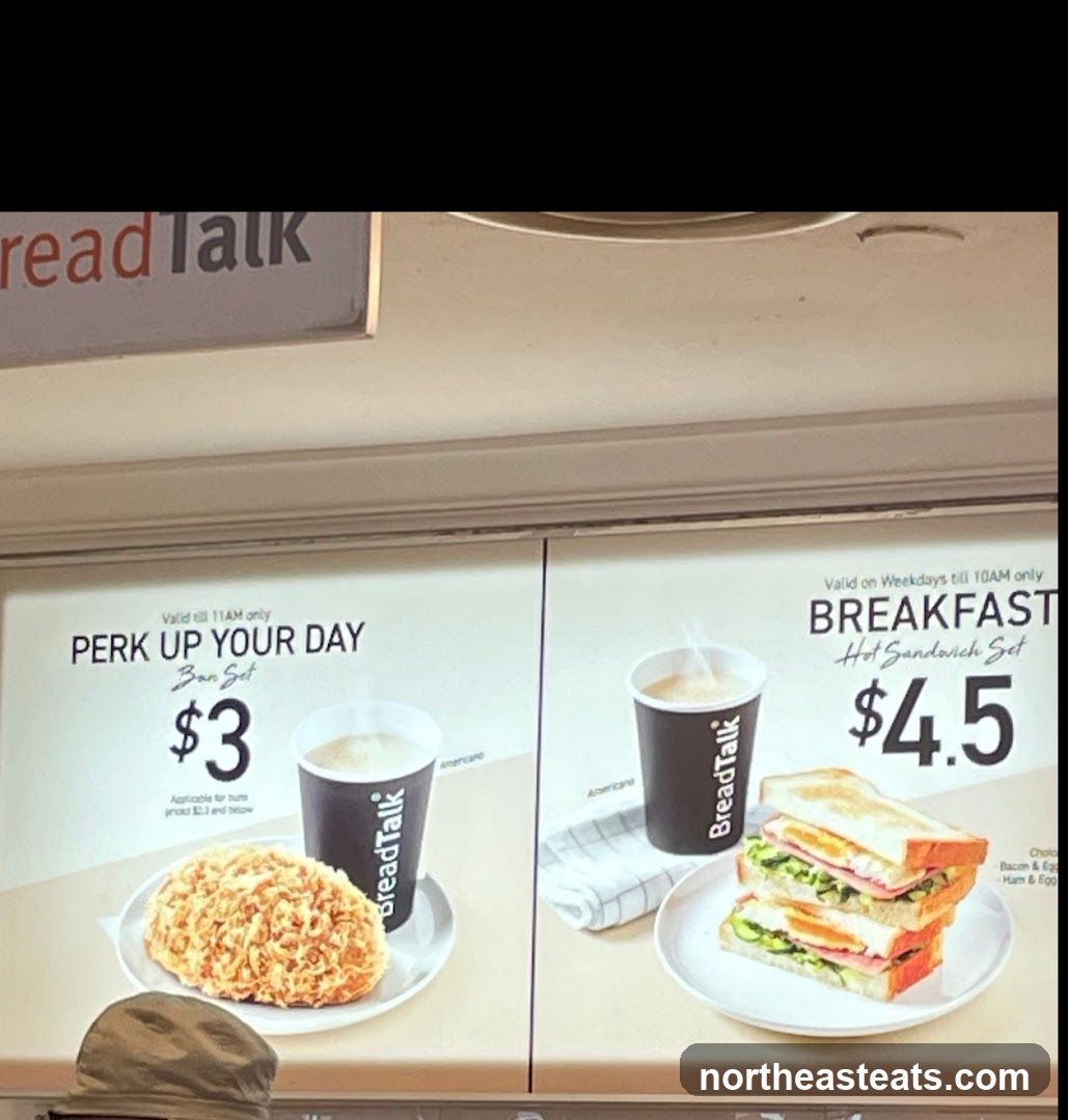 Breakfast Promotions