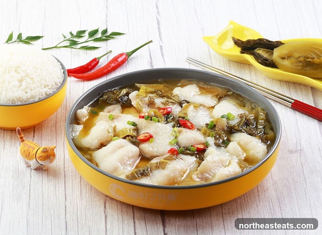 Fish Soup with Rice