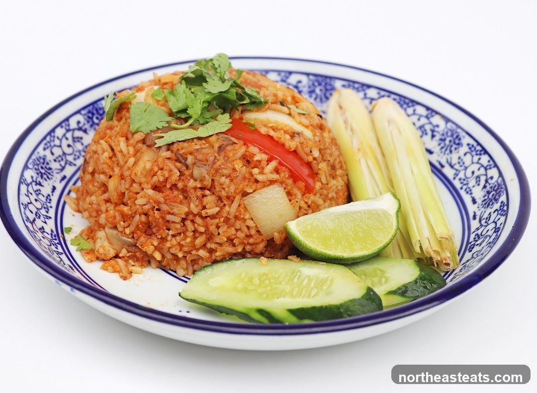 Spicy Fried Rice