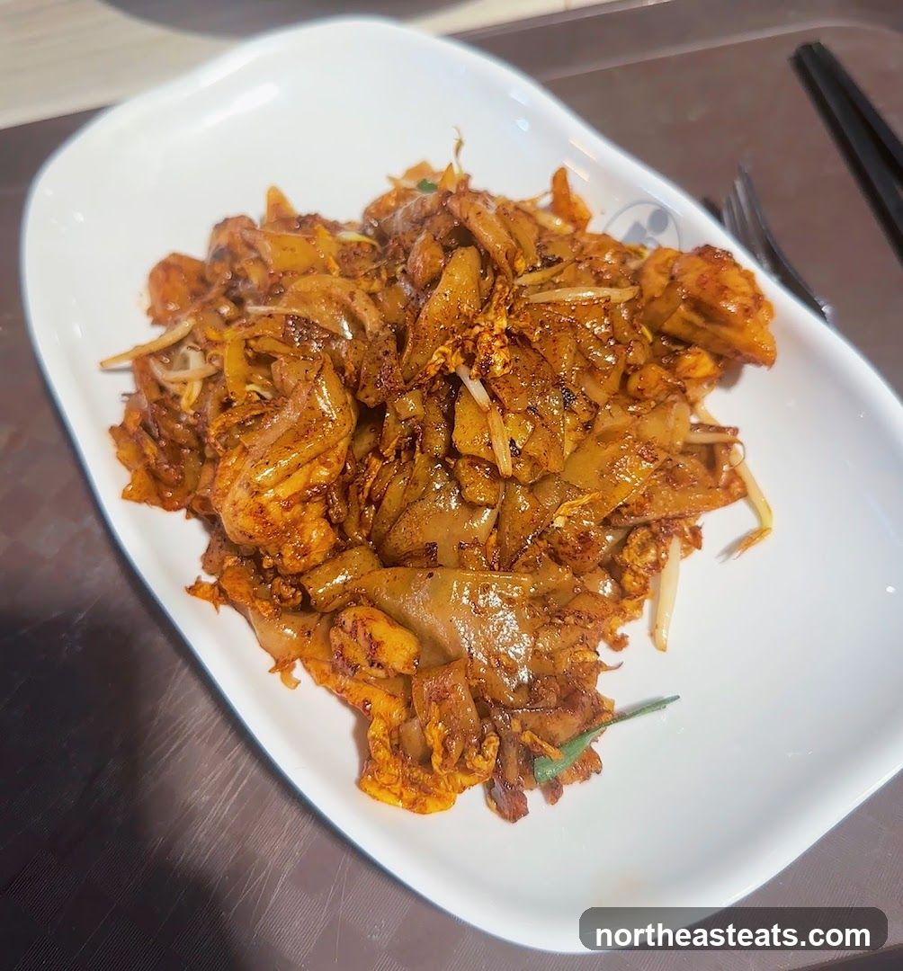 Stir-fried Noodles