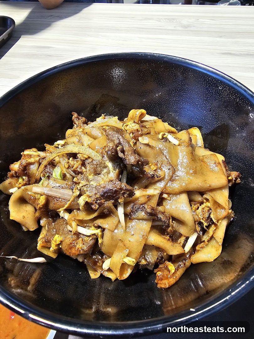 Beef Chow Fun