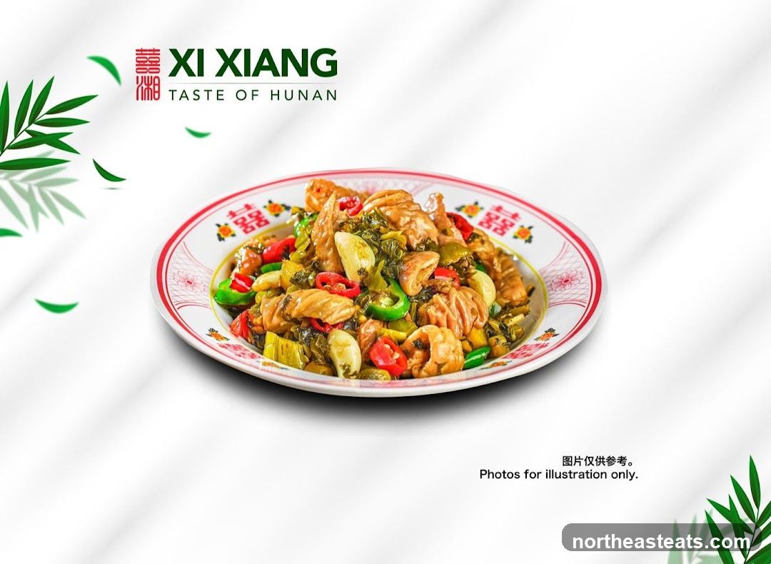 Xi Xiang Hunan Cuisine