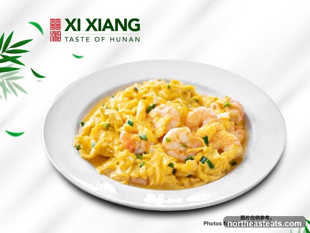 Xi Xiang Hunan Cuisine