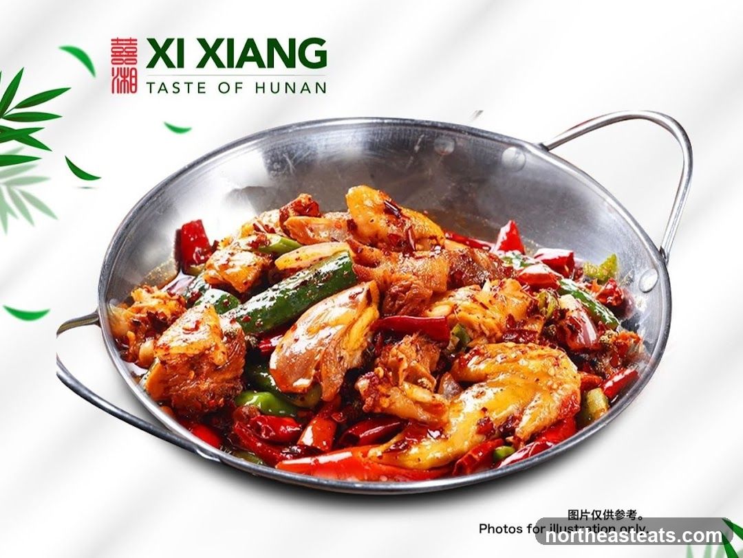 Xi Xiang Hunan Cuisine