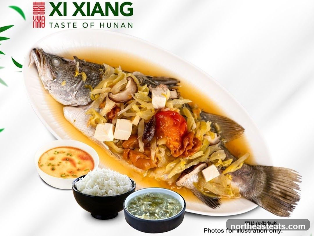Xi Xiang Hunan Cuisine