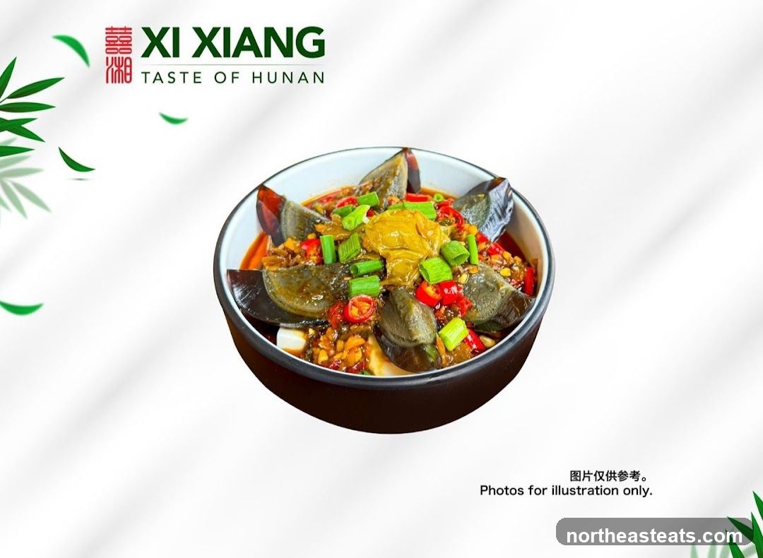 Xi Xiang Taste of Hunan Dish