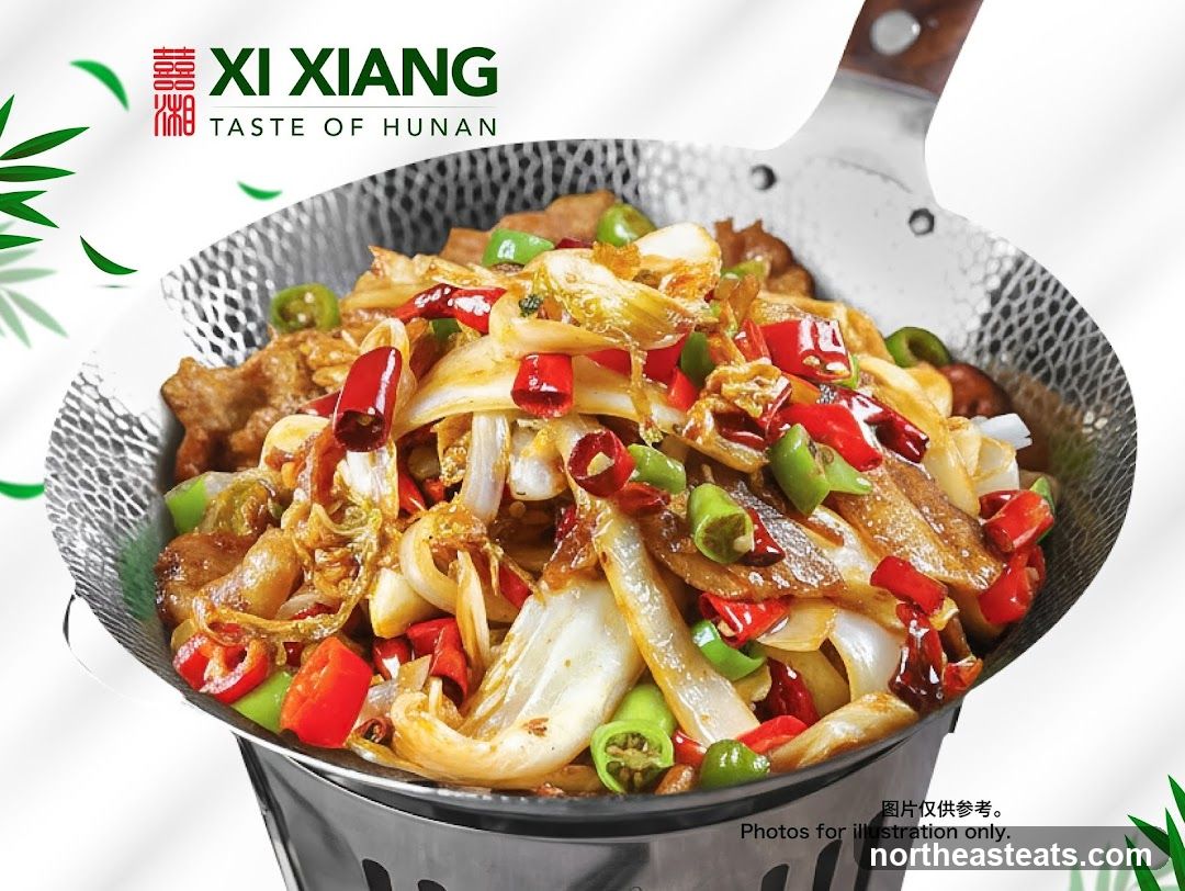 Xi Xiang Taste of Hunan Dish
