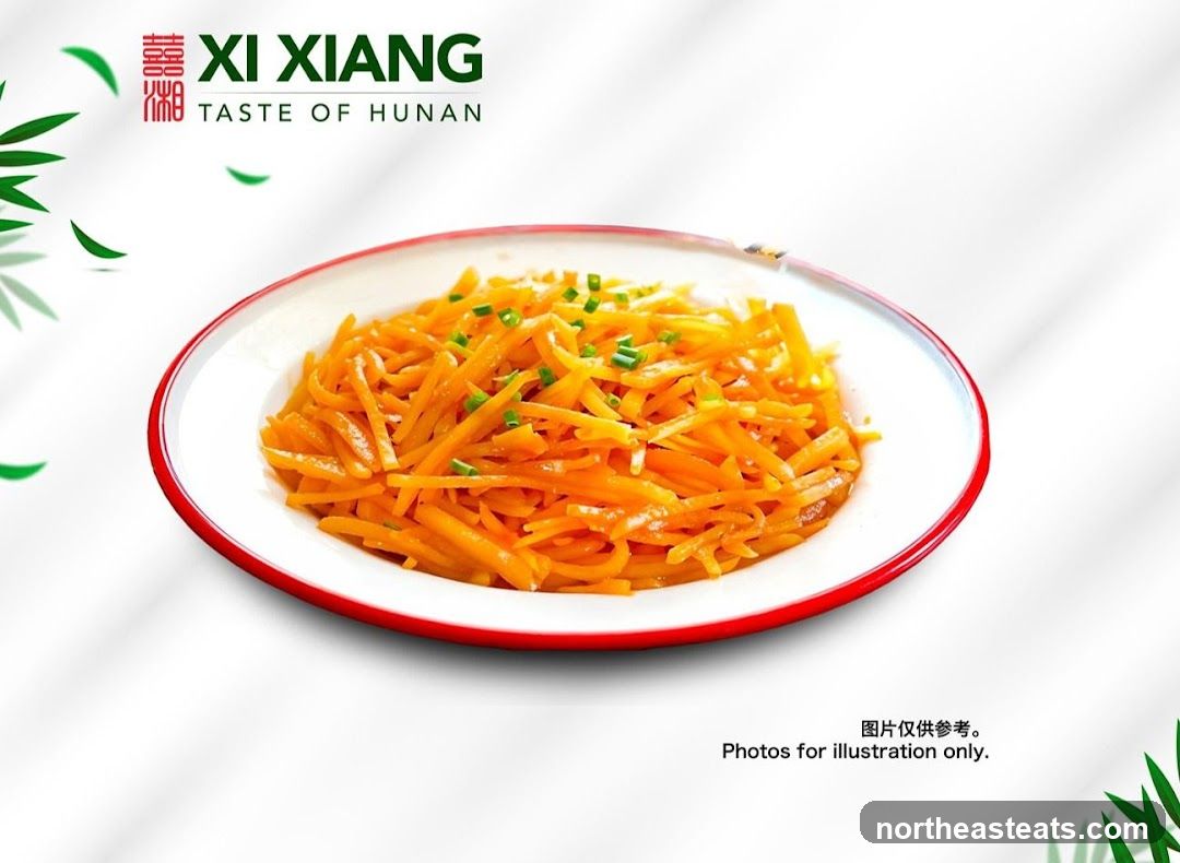Xi Xiang Taste of Hunan Dish