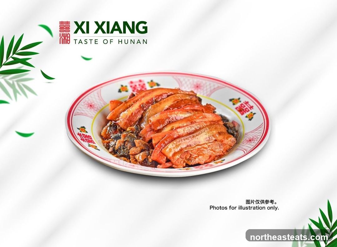 Xi Xiang Taste of Hunan Dish