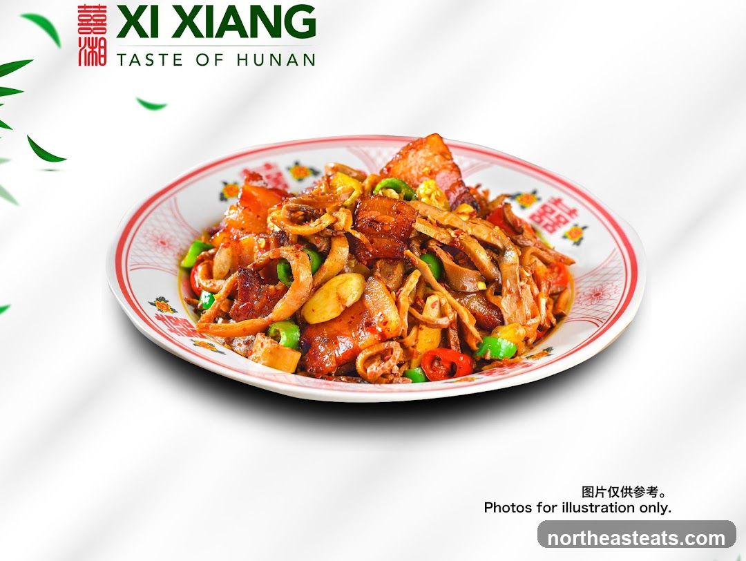 Xi Xiang Taste of Hunan Dish
