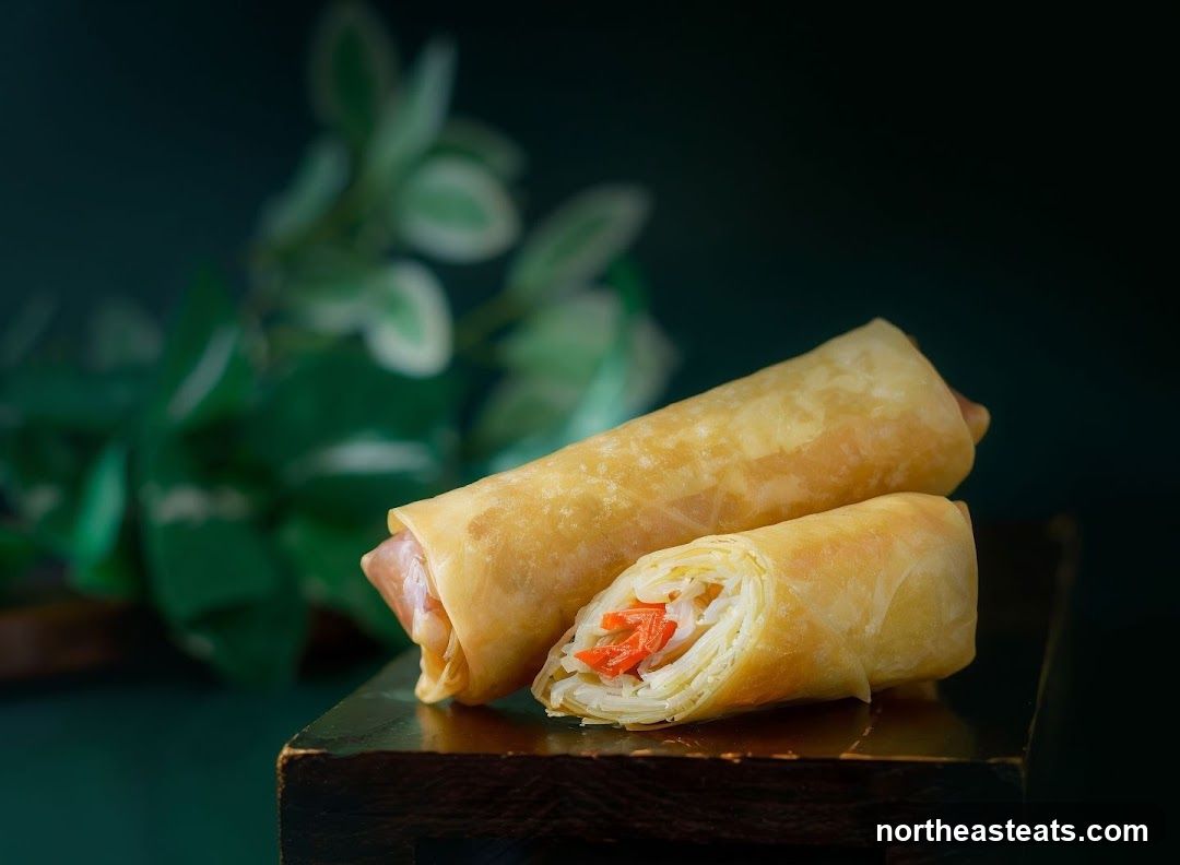 Spring Rolls