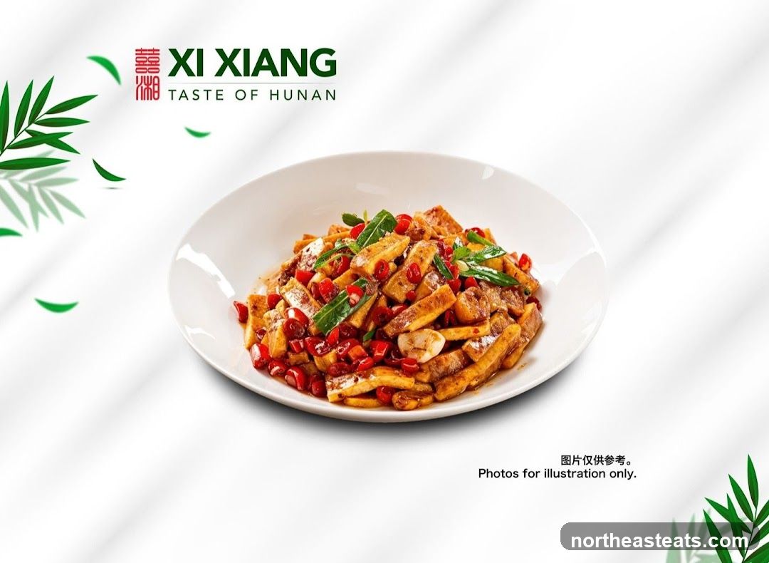 Xi Xiang Taste of Hunan Dish