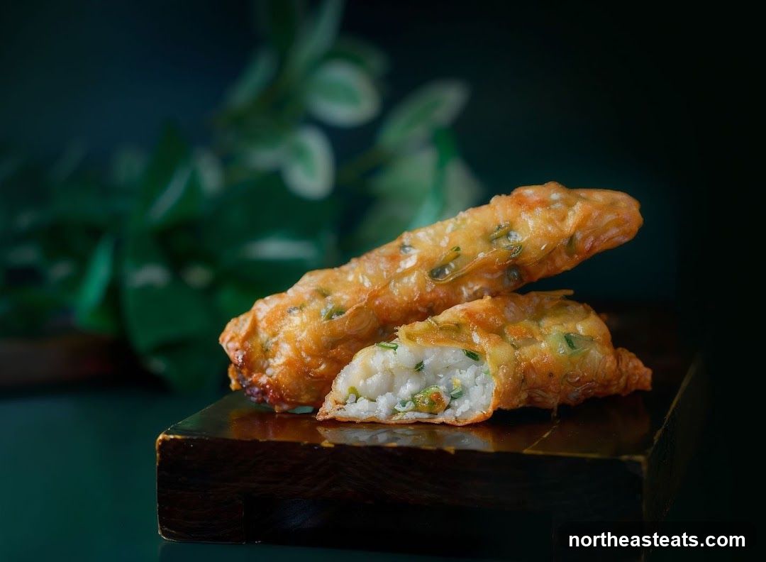 Fried Fish Cakes