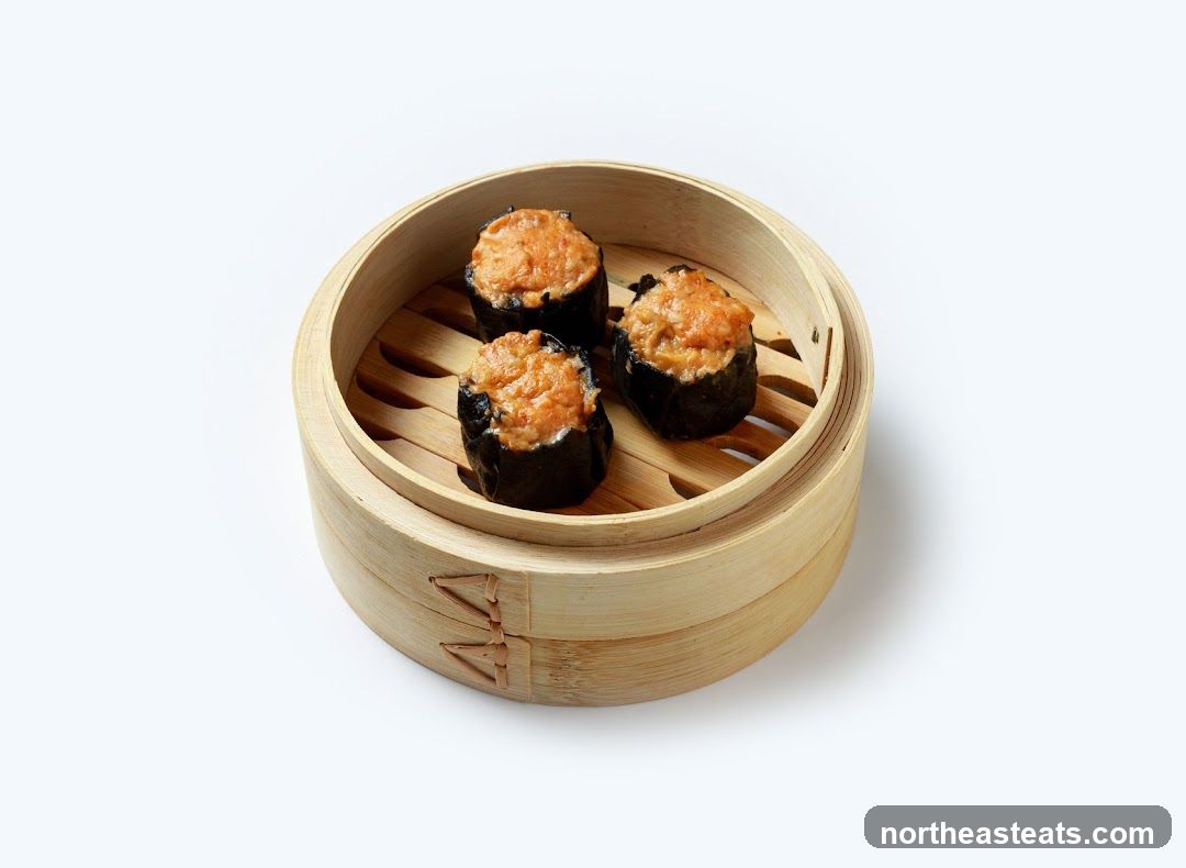 Steamed Dumplings