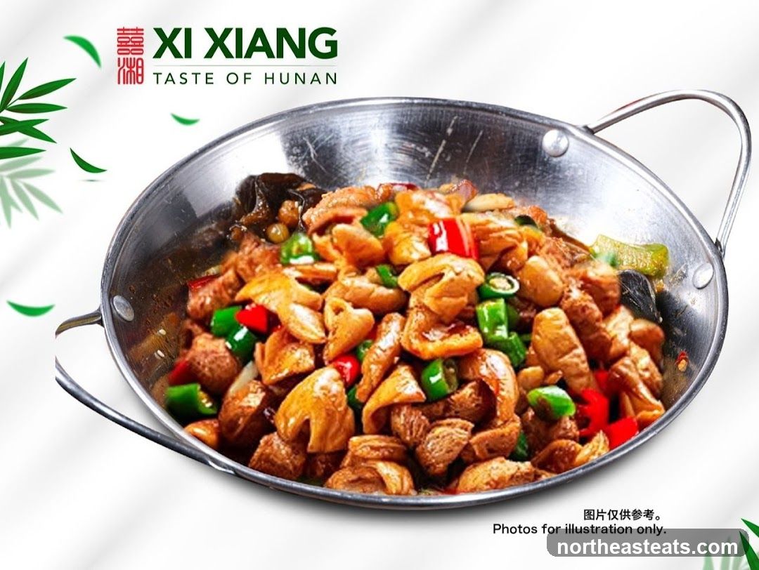 Xi Xiang Taste of Hunan Dish