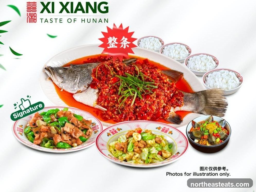 Xi Xiang Taste of Hunan Food