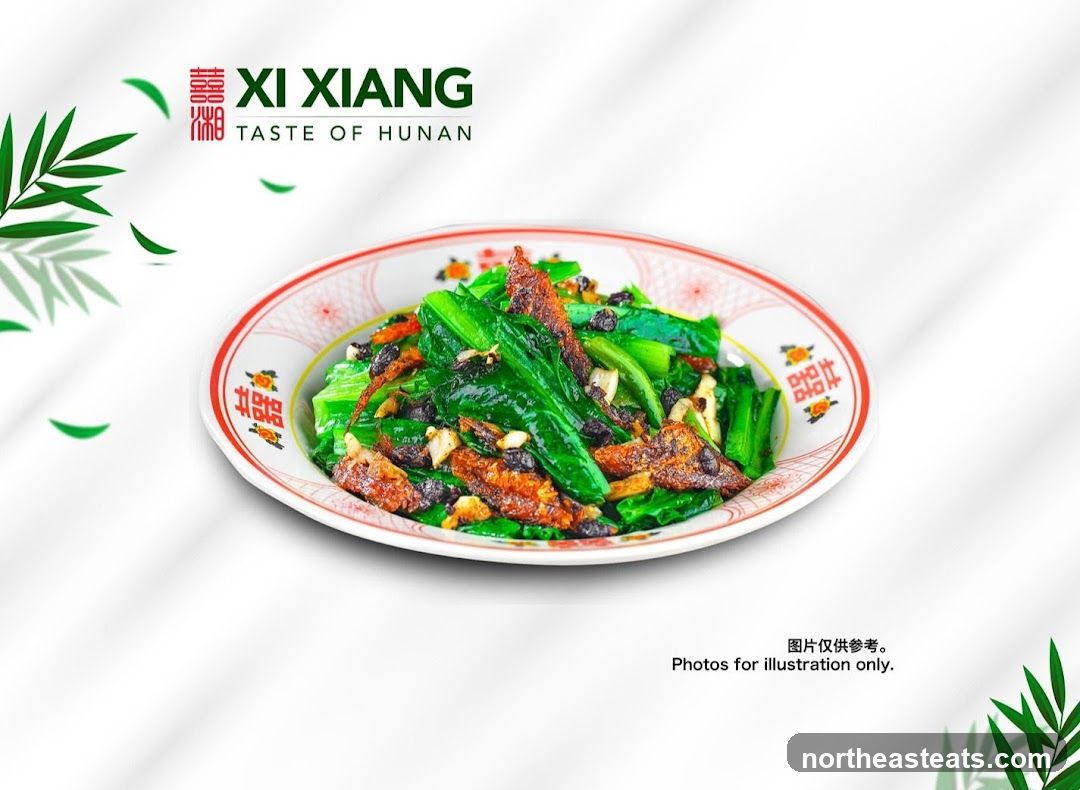 Xi Xiang Taste of Hunan Dish