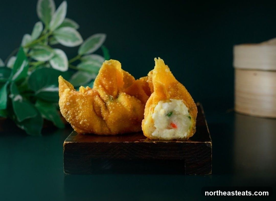 Fried Wontons