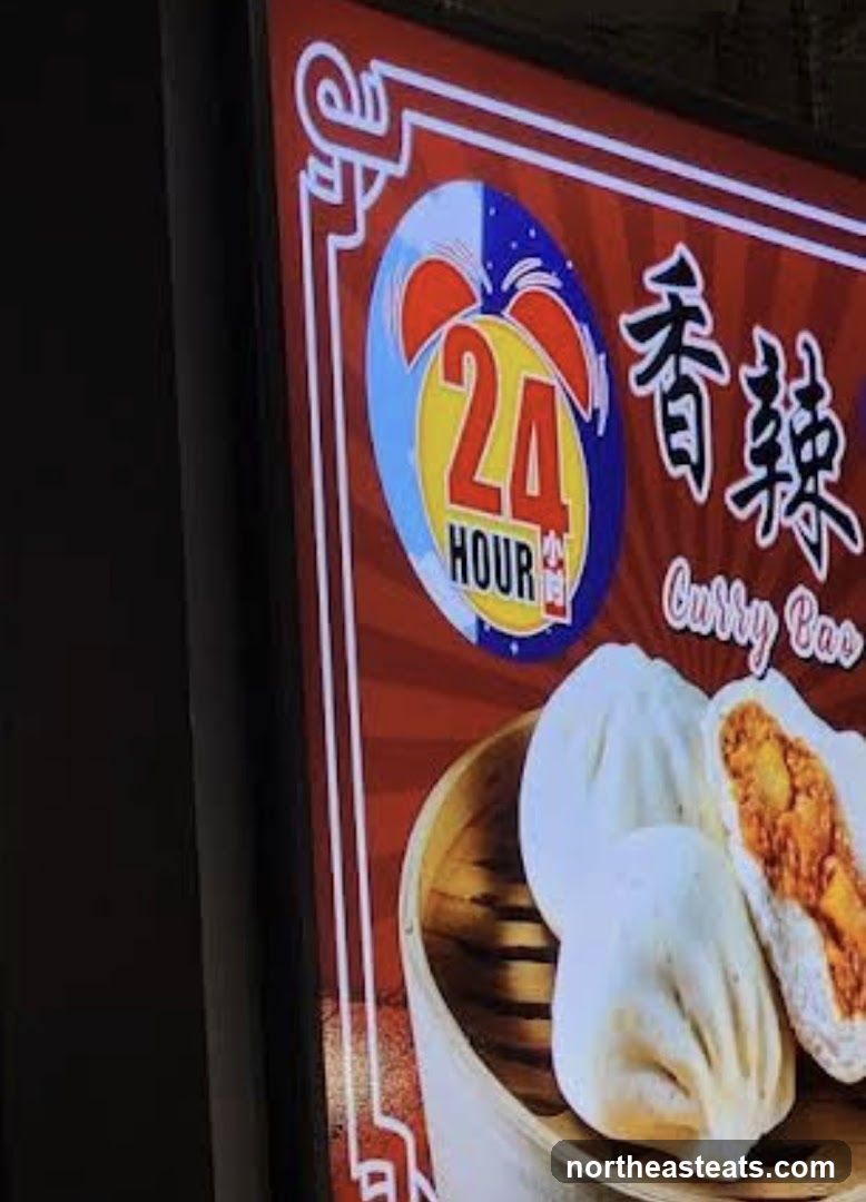 24 Hour Curry Bao