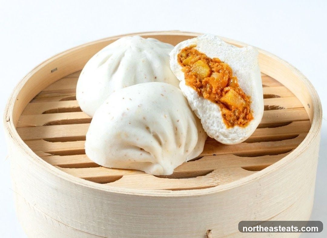 Steamed Buns