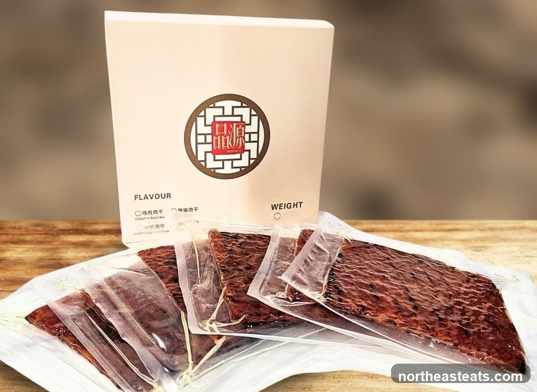 Packaged Meat Snacks