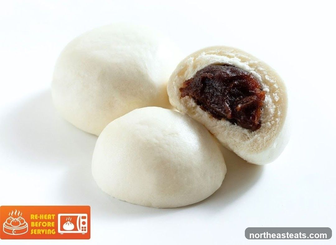 Red Bean Buns
