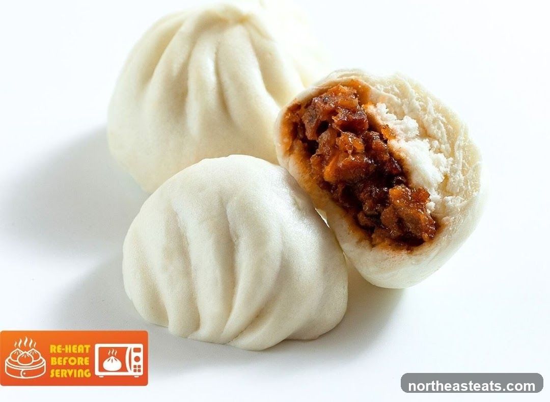 Steamed Buns
