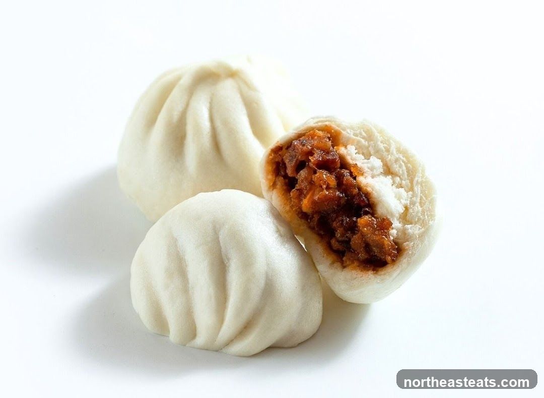 Steamed Buns