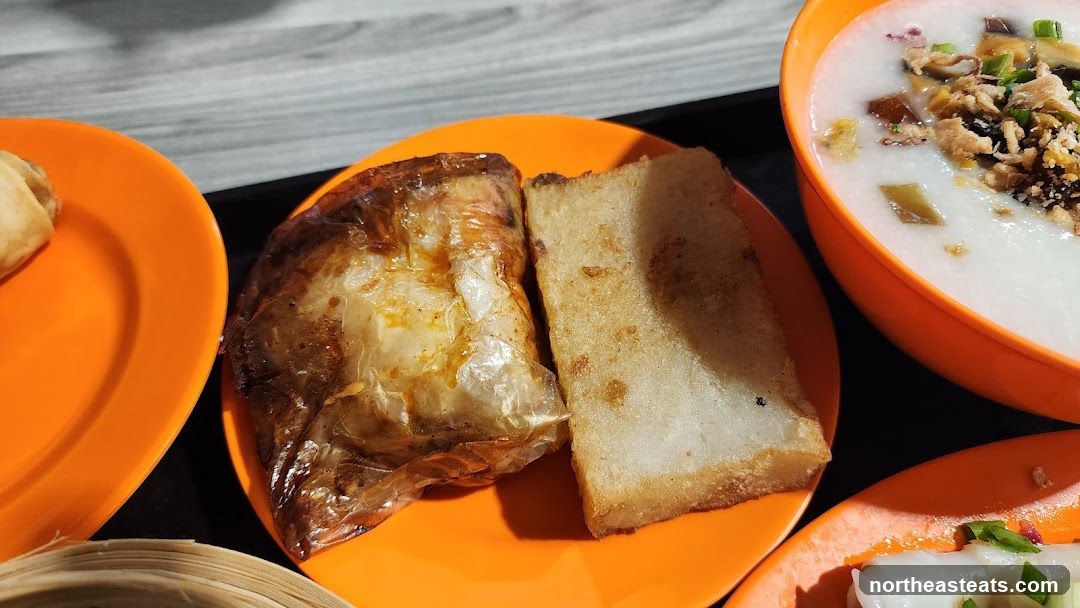 Dim Sum Platter