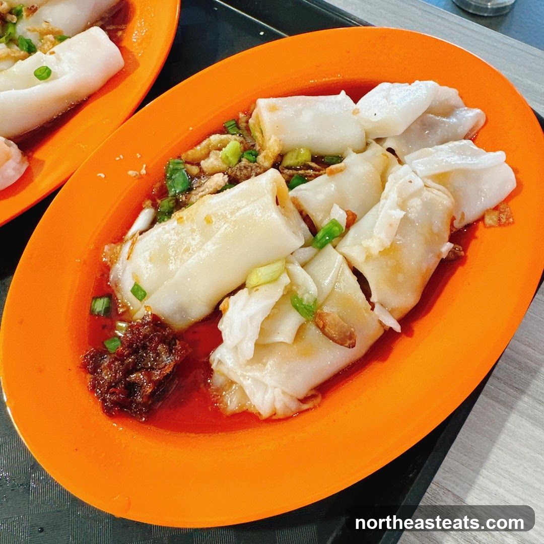 Chee Cheong Fun