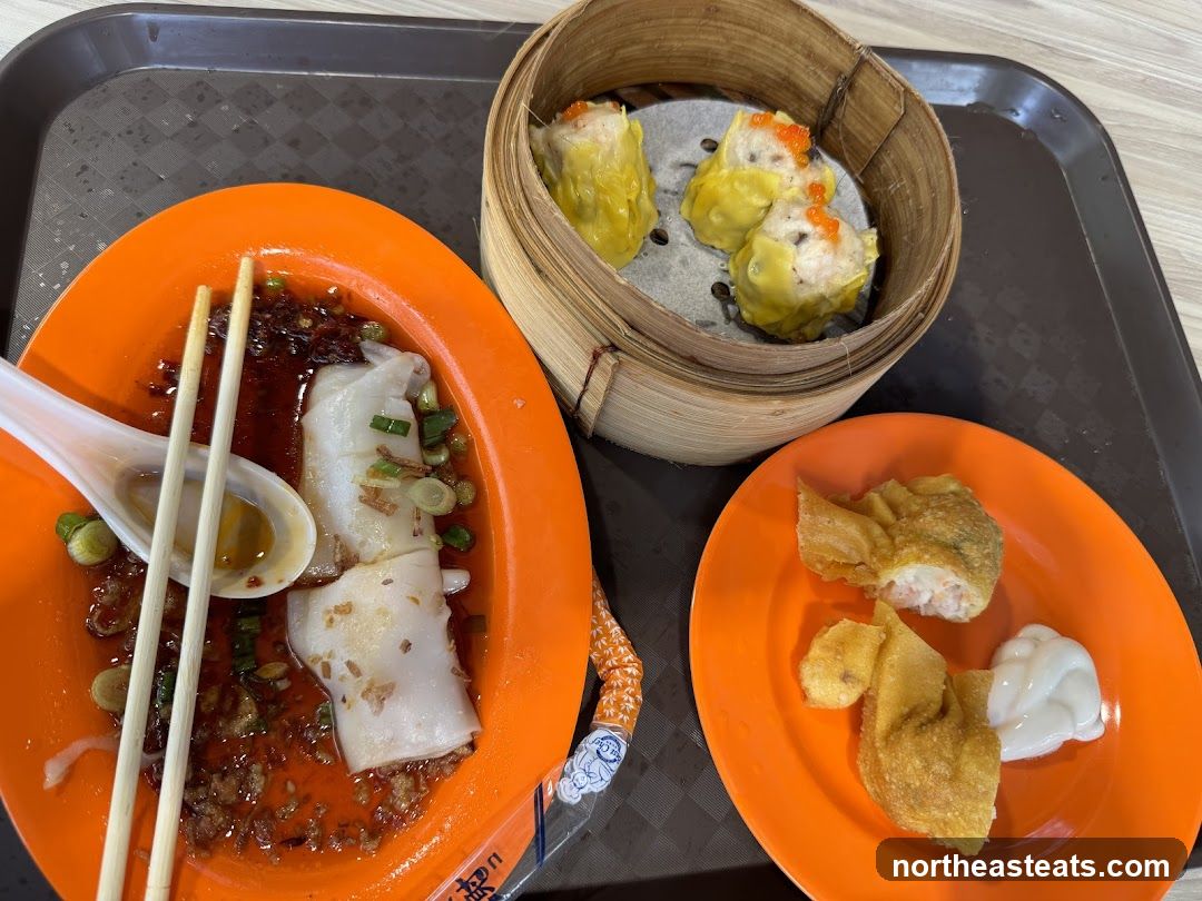 Dim Sum Platter