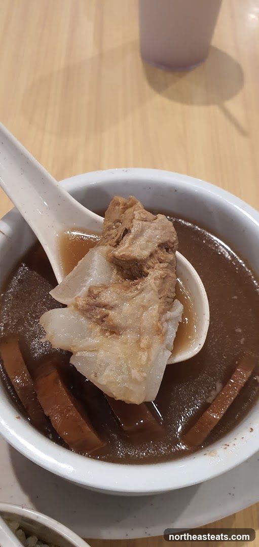 AHER Soup 阿2煲靓汤