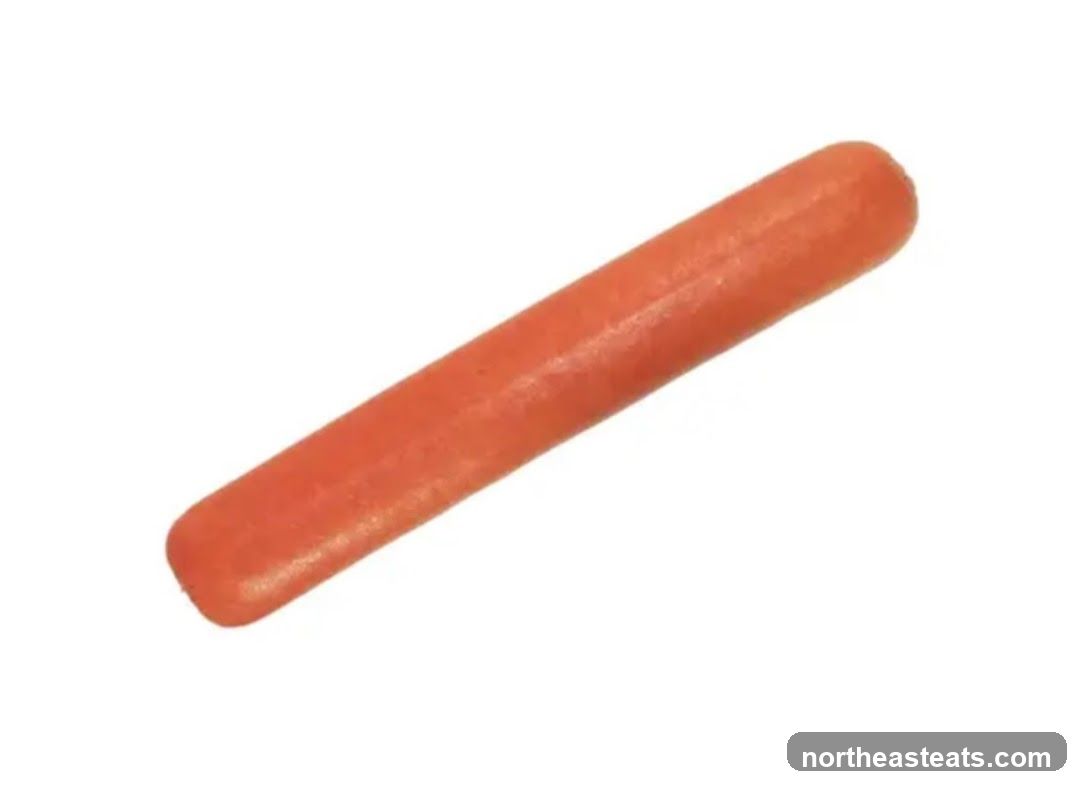 Orange Rod