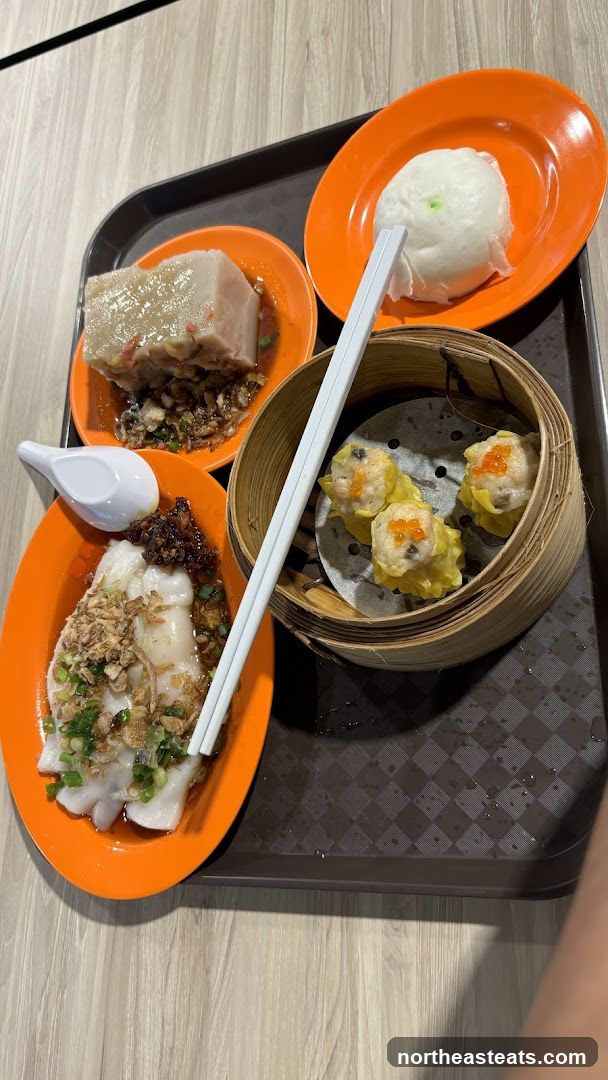 Dim Sum Platter