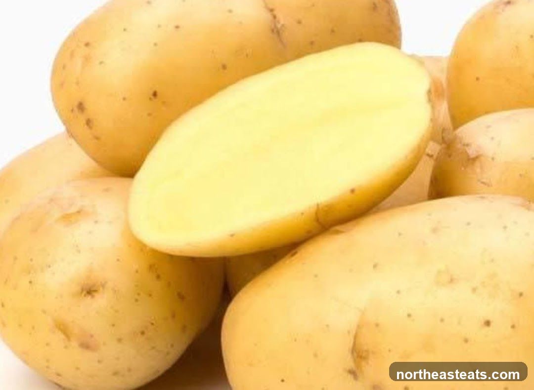 Potatoes