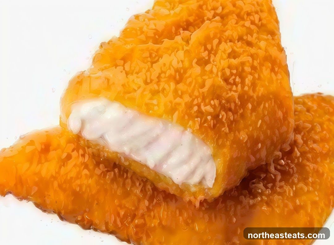 Fried Fish Fillets
