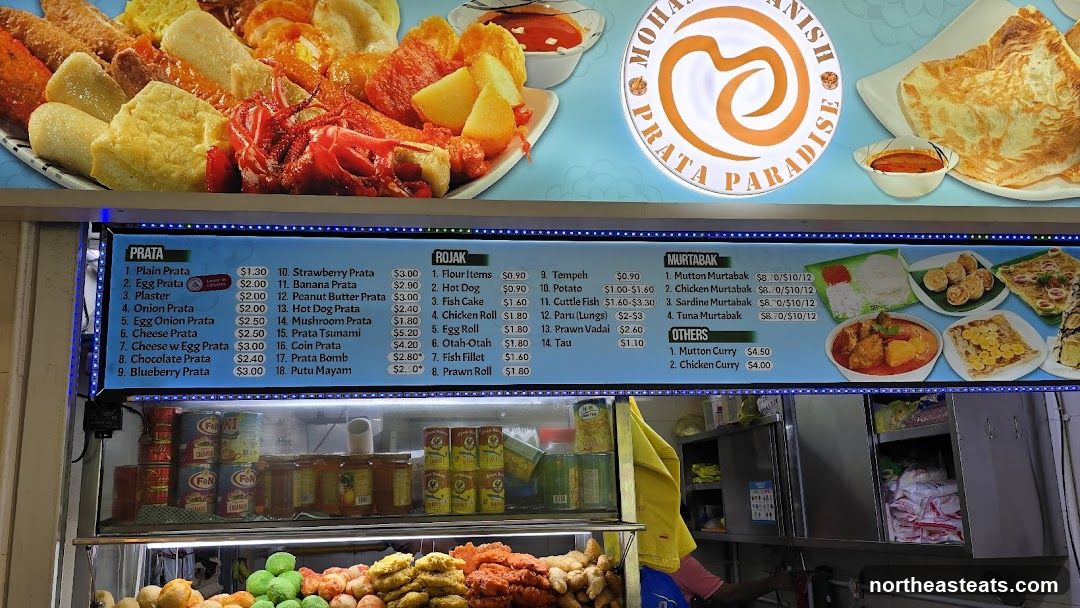 MOHANISH PRATA PARADISE