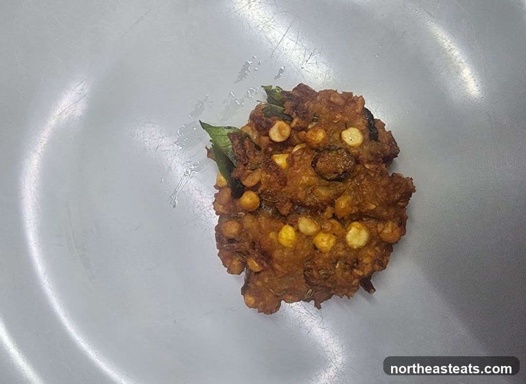 Masala Vada