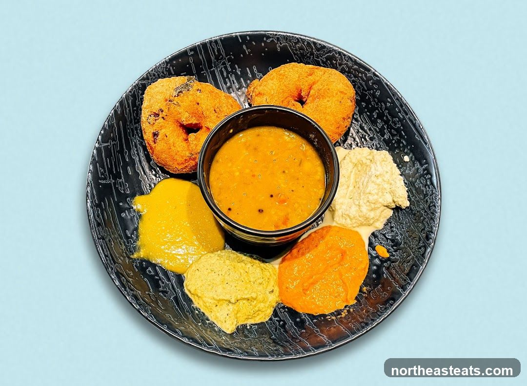 Vada Platter