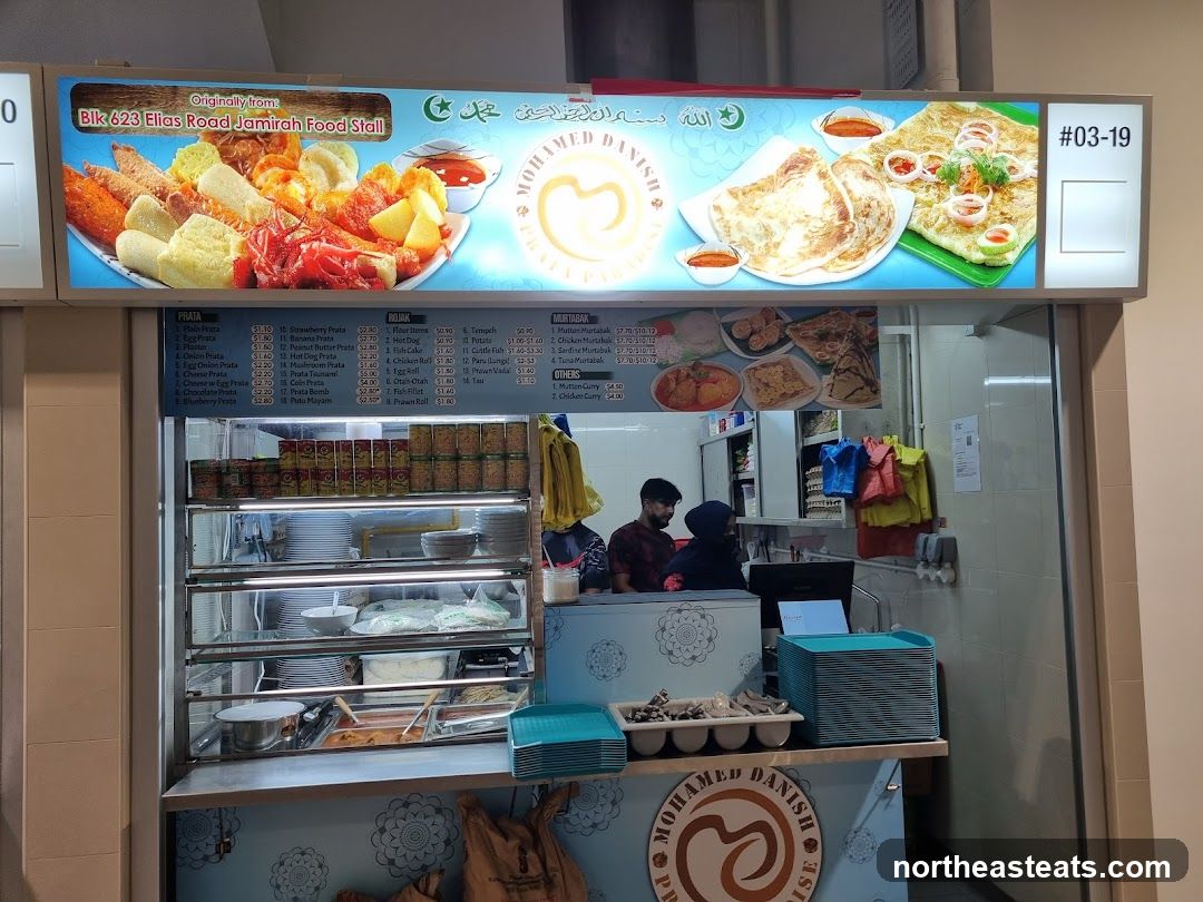 Mohamed Danish Prata Paradise