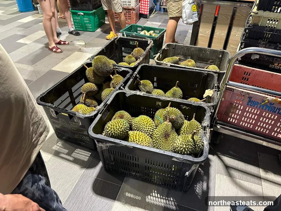 Durian for Sale
