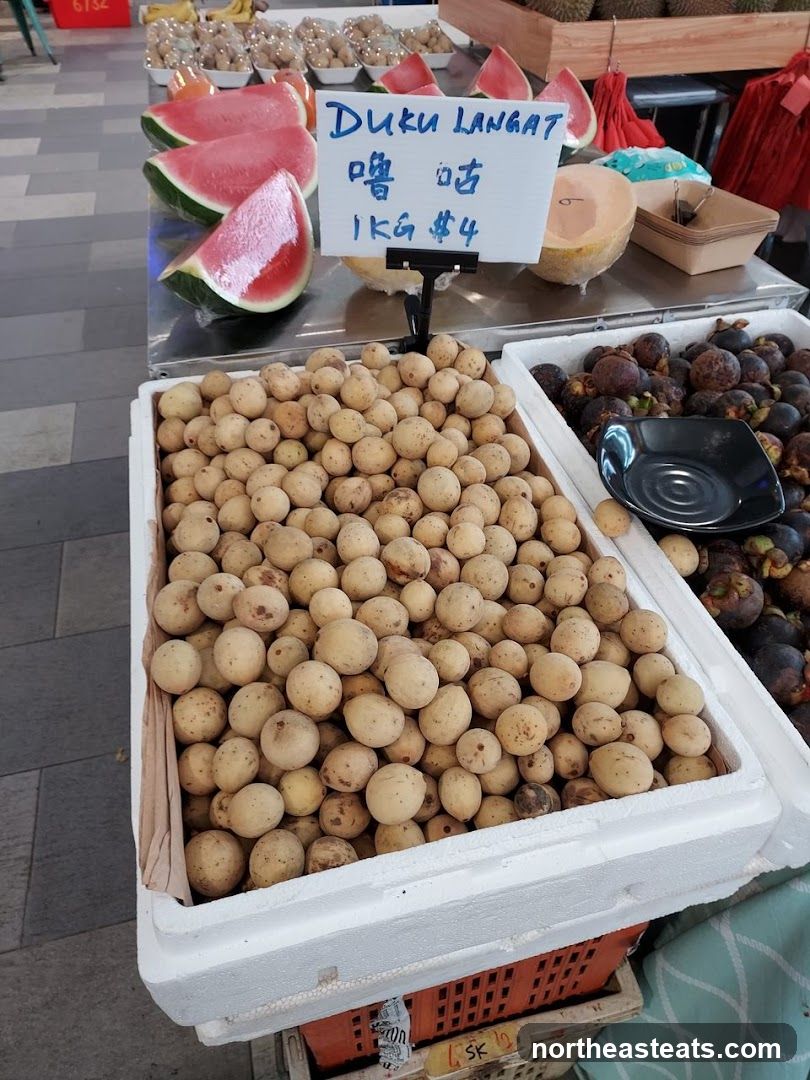 Fruit Stand Display